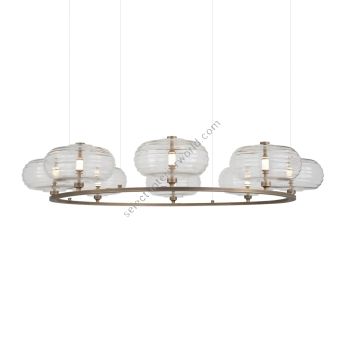 Patrizia Garganti / Chandeliers / Trinity 07