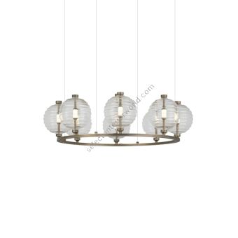 Patrizia Garganti / Chandeliers / Trinity 08