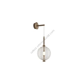 Patrizia Garganti / Wall Sconces / Trinity 11