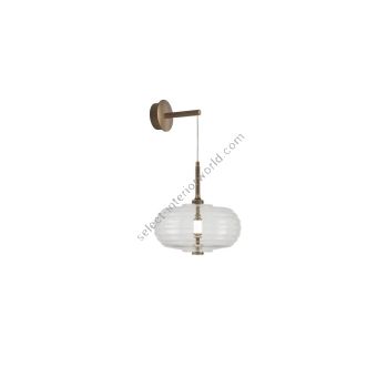 Patrizia Garganti / Wall Sconces / Trinity 12