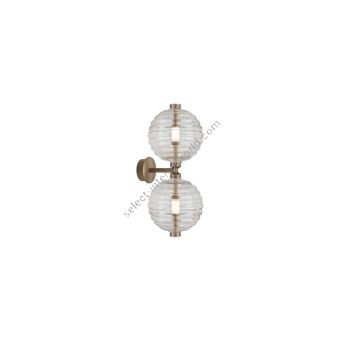 Patrizia Garganti / Wall Sconces / Trinity 14