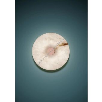 Alabastro Italiano / Wall Lights / Tsuki
