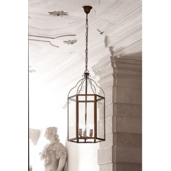 Aldo Bernardi / Pendants & Suspension Lights / Turandot LAR 150