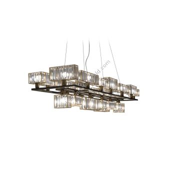 Patrizia Garganti / Chandeliers / Tur EX03_N