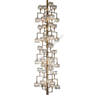 Patrizia Garganti / Chandeliers / Tur EX11_O