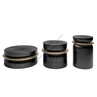 Smania / Side Tables / Roket 70 – 50 – 40