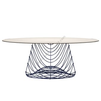 Smania / Outdoor Dining Tables / Skiathos