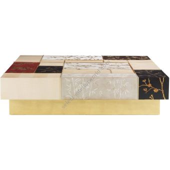 Jumbo Collection / Coffee tables / Ukiyo Low Table