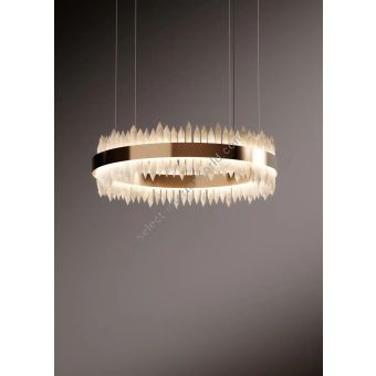 Alabastro Italiano / Pendants & Suspension Lights / Urano #2