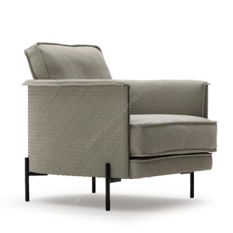 Ulivi Salotti / Armchairs / Dahlia Braid
