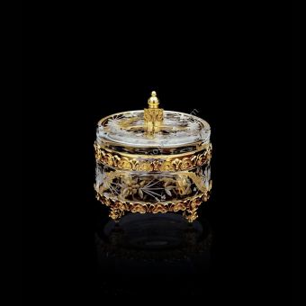 Badari / Jewellery Boxes / Duomo V1-880/18/TR