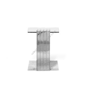 Luxxu / Side & Lamp Tables / Vertigo Grey