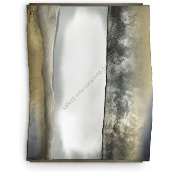 Arte Veneziana / Wall Mirrors / Vipacco Contemporary MCX-GLF-210-115