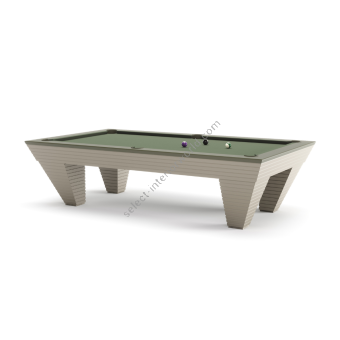 Vismara Design / Billiard Tables / Newde NWD.POO.RG