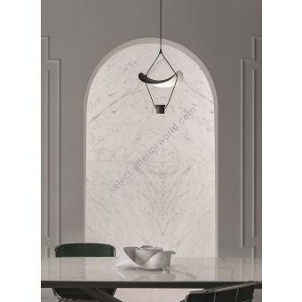 Masiero / Pendants & Suspension Lights / Vollee S1P Down
