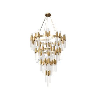 Luxxu / Chandeliers / Waterfall