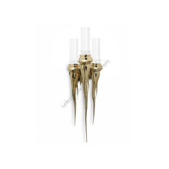 Luxxu / Wall Sconces / Wax