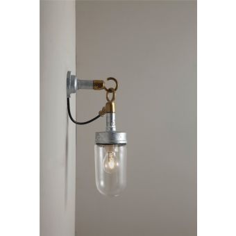 Original BTC / Wall Lights / Well Glass 7679