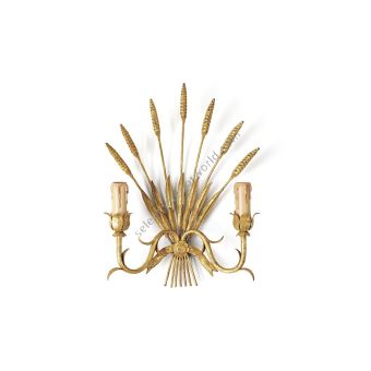 Beaumont & Fletcher / Wall Lights / Wheatsheaf