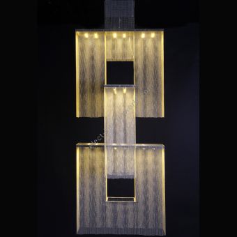 Willowlamp / Chandeliers / The Link Ø700 Suspended