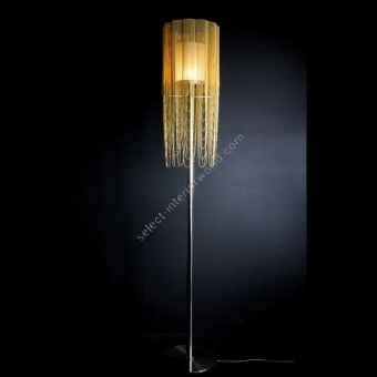 Willowlamp / Floor Lamps / Scalloped Loop Ø280