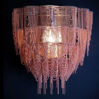 Willowlamp / Wall Sconces / Protea Ø300 Wall Sconce