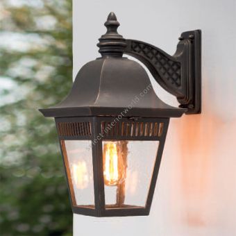 Robers / Outdoor Wall Lamp / WL 3641