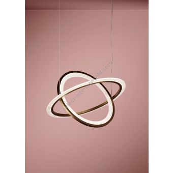 Alabastro Italiano / Pendants & Suspension Lights / Yubiwa #1