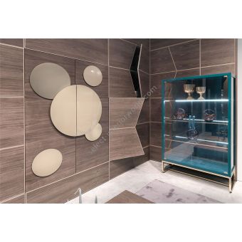 Corte Zari / Modular Wall Unit / Zenit Projects