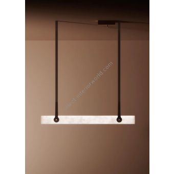 Alabastro Italiano / Pendants & Suspension Lights / Zeus