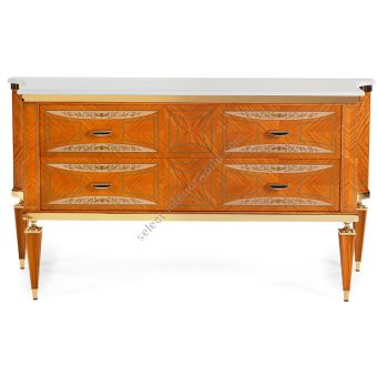 Zanaboni / Chests of Drawers / W038/CH