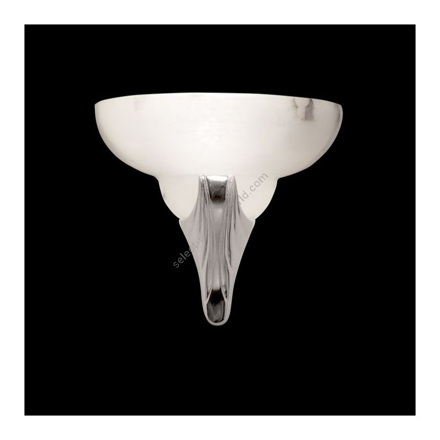 Polished Silver finish