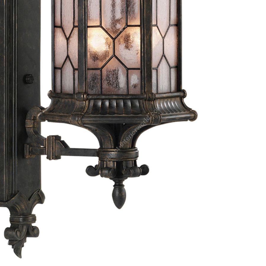 Large 414081-1 - cm.: 112 x 38 x 43 / inch.: 44" x 15" x 17"