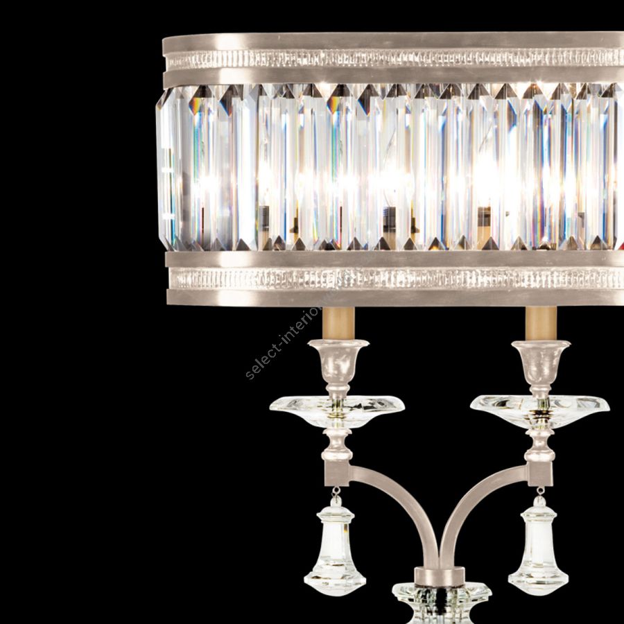 Silver leaf finish - 606010-2