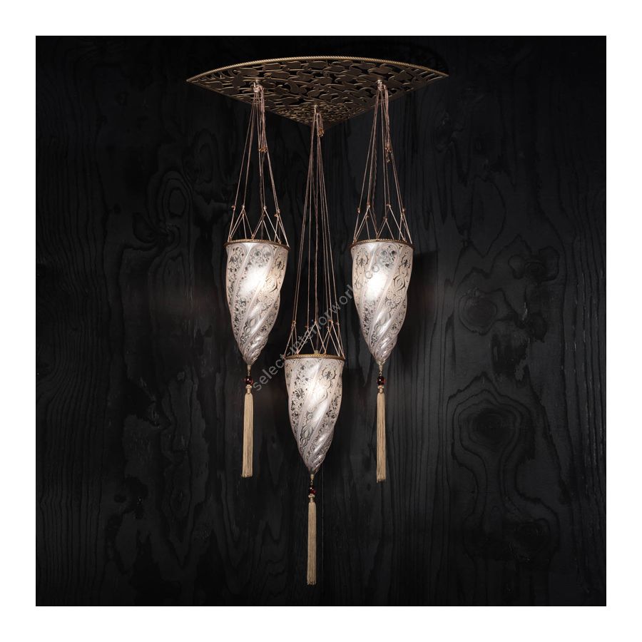 Neutral glass colour