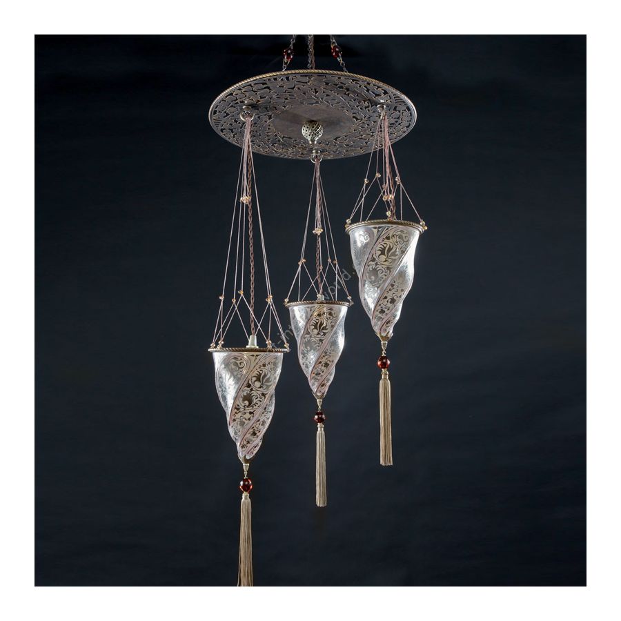 Neutral glass colour