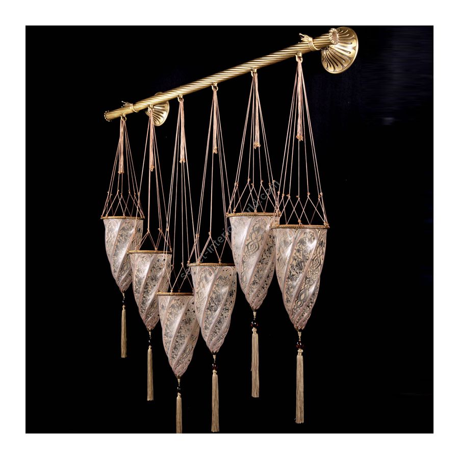 Neutral glass colour