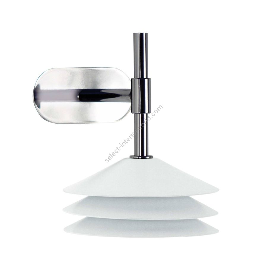 White finish on request