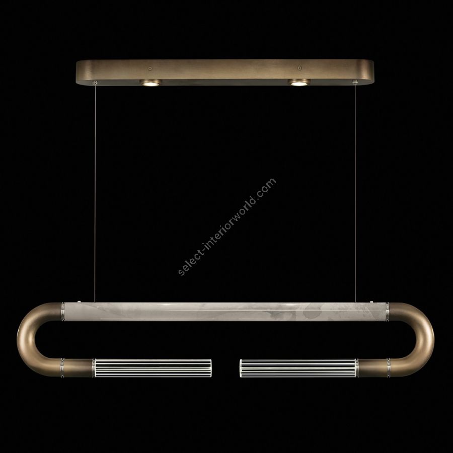 Ombre Brz / Nickel / Smoke - 924140-622