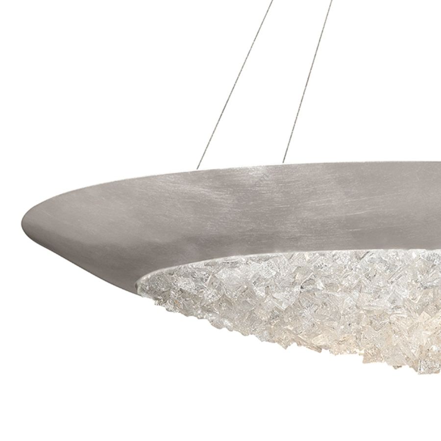 Silver Leaf Finish - 876540