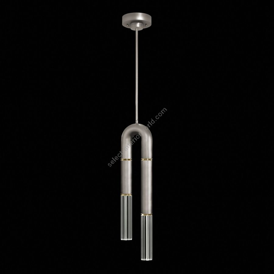 Silver Leaf / Brass / No Skin - 923340-410