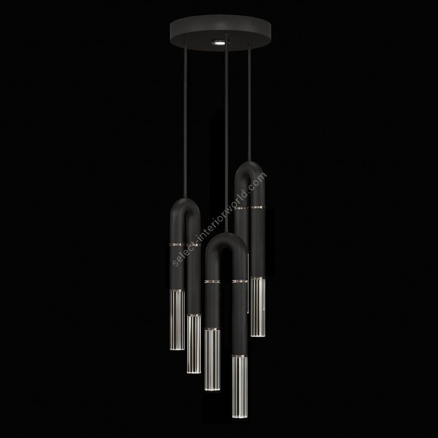 Black / Nickel / No Skin - 923840-120