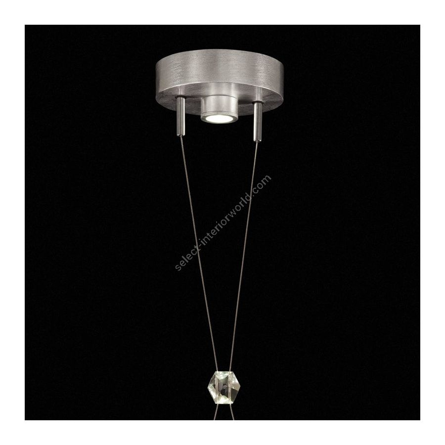 Brushed Silver - 100001-1