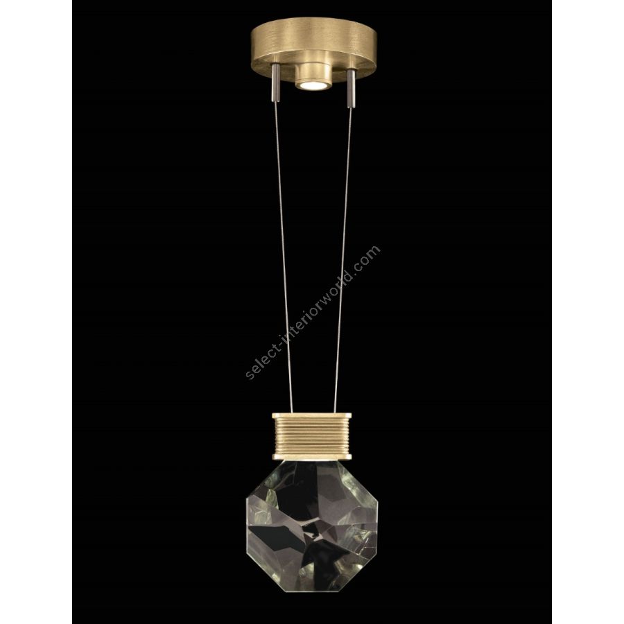 Brushed Gold - 100004-5