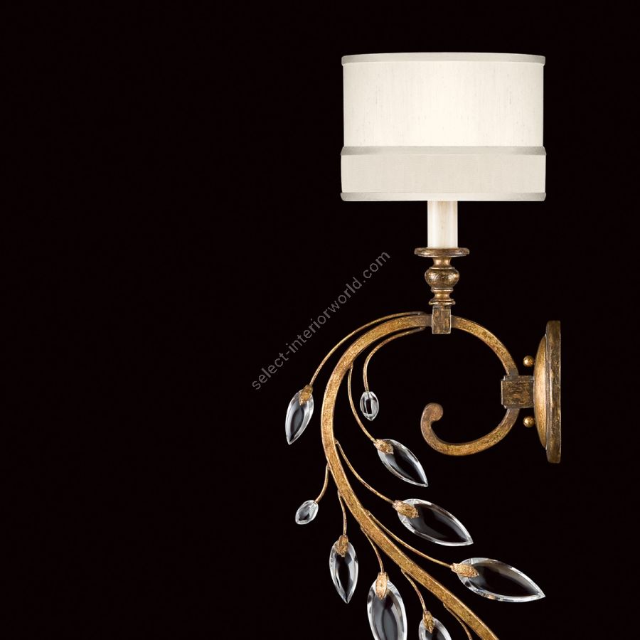 Gold / Fabric Shade - 774850