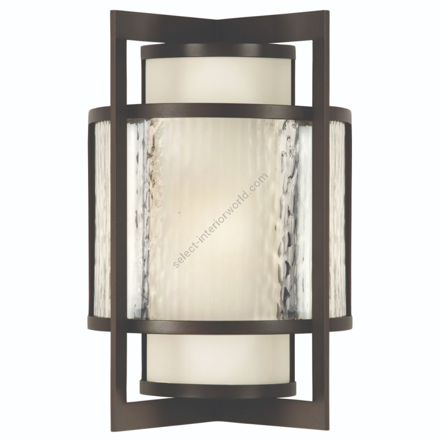 24″ Bronze - 818281 > 24” H x 16” W x 9” D ( 60.96 cm x 40.64 cm x 22.86 cm )