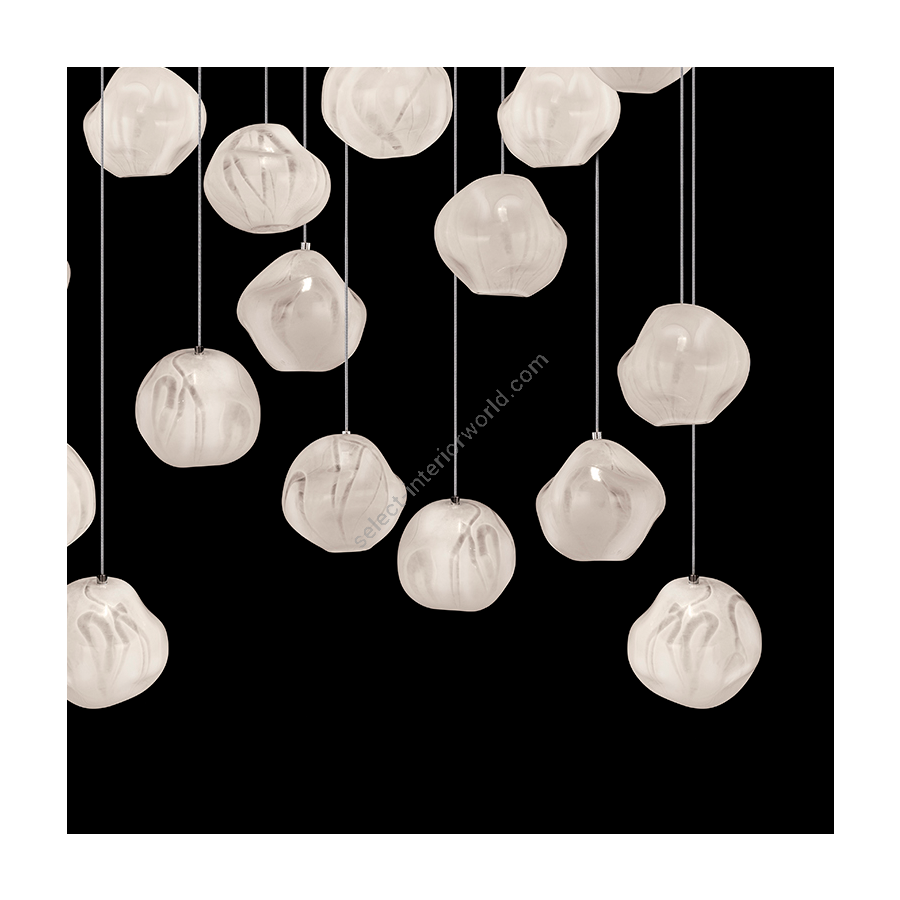 Silver / White Glass - 867840-11