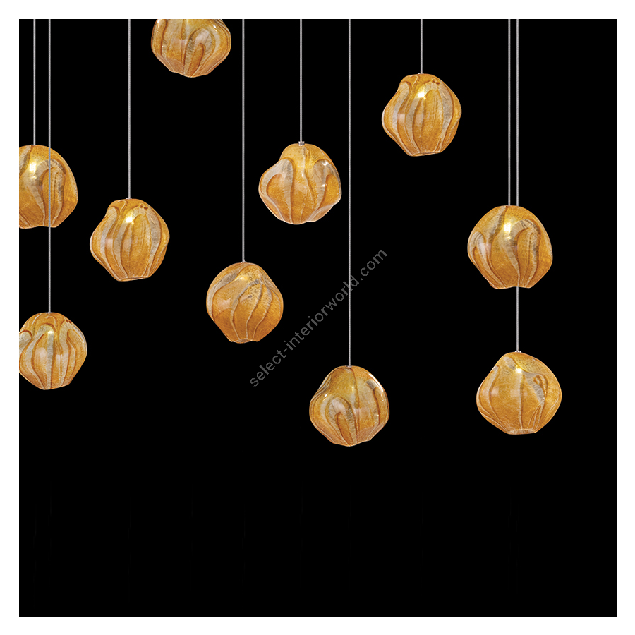 Silver / White Glass - 868240-11