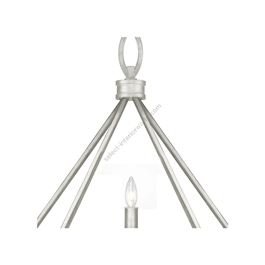 Silver Leaf / No Shades - 887640-4