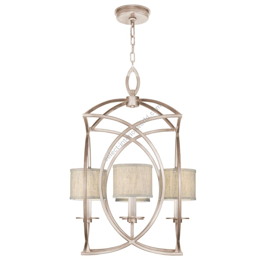 Gray / Greige Fabric Shades - 887740-21